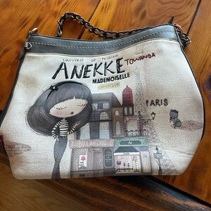 Anekke purse super cute diva like shoulder bag